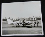 FOTO AVIAÇÃO- BEECH AIRCRAFT- MEDIDA -20X25