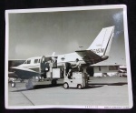 FOTO AVIAÇÃO- BEECH AIRCRAFT- MEDIDA -20X25