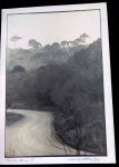 FOTO -PR-POÇO DAS ALMAS-FOTO ASSINADA -1984-MEDIDA 17X 24