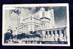 POSTAL-RJ- PRAÇA FLORIANO-S/ USO