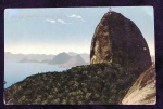 POSTAL-RJ- PÃO DE ASSÚCAR-S/ USO