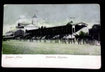 POSTAL-ARGENTINA-BUENOS AIRES-HIPÓDROMO ARGENTINO