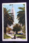 POSTAL-SP-PARQUE D. PEDRO II