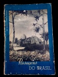LIVRO-``PAISAGENS DO BRASIL``-ILUSTRADO COM MAPAS E IMAGENS-  INSTITUTO BRASILEIRO DE GEOGRAFIA E ESTATÍSTICA -ANO 1961-PÁGINAS 269-