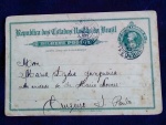 BILHETE POSTAL-1913