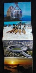 SANFONA POSTAL-RJ-COM 8 IMAGENS - UMA DO MARACANÃ