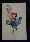 POSTAL-SERIE ESPORT-ALPINISMO