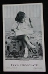 POSTAL-INGLATERRA-PROPAGANDA DE CHOCOLATE