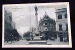 POSTAL-RJ-MONUMENTO AO VISCONDE DE MAUÁ-INICIADOR DAS ESTRADAS DE FERRO NO BRASIL