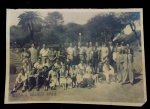 FOTO DE GRUPO -VISITA A BUENOS AIRES-MEDIDA 12X 18-COM RASGO