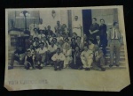 FOTO DE GRUPO -VISITA A BUENOS AIRES-MEDIDA 12X 18-COM RASGO