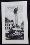 POSTAL-RJ- MONUMENTO A FLORIANO-THEATRO MUNICIPAL -S/ USO