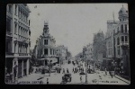 POSTAL-RJ- AVENIDA CENTRAL- 