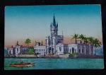 POSTAL-RJ-ILHA FISCAL-S/USO