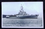 POSTAL -NAVIO-``PORTE HÉLICOPTÊRES JEANE D`ARC``