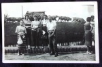 FOTO LEMBRANÇA DE MONTEVIDÉO-1958
