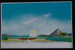 POSTAL-RJ-ALTAR MONUMENTO DO XXXVI CONGRESSO EUCASRÍTICO -S/USO