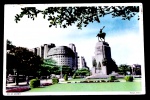 POSTAL-RJ-PRAÇA PARIS-S/USO