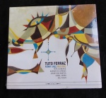 CD- ``TUTO FERRAZ-FUNKY JAZZ MACHINE ``-LACRADO