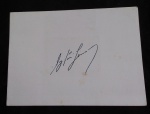 FOLDER-``AYRTON SENNA`` COM CARTÃO TELEFONICO S/USO-COM AUTOGRAFO IMPRESSO-TIRAGEM 5000 EXEMPLARES- ALEMANHA