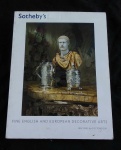 CATÁLOGO DA SOTHEBY`S-RICAMENTE ILUSTRADO-276 PÁGINAS