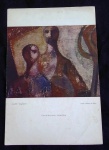 CARDÁPIO DE NAVIO- YBARRA Y CIA- TRASATLÁNTICO CABO SAN ROQUE-ANO 1965
