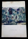 CARDÁPIO DE NAVIO- YBARRA Y CIA- TRASATLÁNTICO CABO SAN ROQUE-ANO 1965