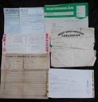 LOTE COM TELEGRAMAS 