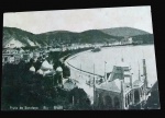 POSTAL-RJ-PRAIA DE BOTAFOGO-CIRCULADO 1922