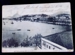 POSTAL-RJ-DE LA RADE- COM SUAVE MARCA DE DOBRA-