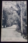 POSTAL-RJ- FLORESTA DA TIJUCA-S/ USO