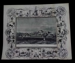 GRAVURA-RJ-ILHA DAS COBRAS-MEDIDA-22X 25