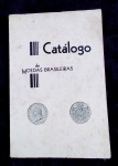CATÁLOGO DE MOEDAS BRASILEIRAS-PREÇARIO-1977- SANTOS LEITÃO