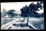 POSTAL-RJ-BOTAFOGO E CORCOVADO- 1934