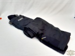 Calça  termica Masculina Para Esqui Monplay Extreme Preta. Tamanho 46  Medida 41 cm largura frente 108 cm comprimento Composição 100 % Poliester Origem Espanhola