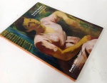 Livro Catálogo - SORAIA CALS - EVANDRO CARNEIRO - ` GASTÃO WORMS UM SOLITÁRIO DA PINTURA ` - 120 Págs 
