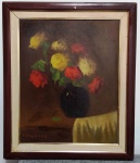FRENCHER - OST - ACIE - Mede: C/M: 61X51cm e S/M : 48X39cm