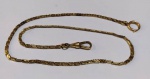 Corrente em Ouro baixo trabalhado - Mede: 38 cm aberta - Peso : 10,28 g