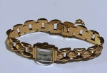 Antigo Relógio em Ouro 18K - TELL - 15 Rubis - Peso: 30 g