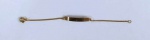 Pulseira Infantil em ouro - Mede: 13 cm 