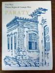 Livro: " PARATY" - TOM MAIA E TERESA REGINA MAIA - 63 págs