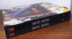Livro: " THE BEST SHOPS  MONOGRAPHIC BOOK COLLECTION - SHOE SHOPS" - VOL1 - 271 PÁG E VOL 2 - 542 PÁGS
