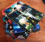 Coleção de DVDs  - SUPERNATURAL - 6 Temporadas completas.