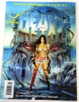 Heavy Metal. Edição especial! 20 anos de ...A obra-prima dos quadrinhos. Ano 3 - N 14. 1997. Ilustrado à cores e P/B com 112 páginas. 27,5 x 20,5 cm. Bom estado de conservação.
