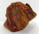 Mineralogia -Jaspe Noreena ou pelito - 4,7 cm