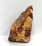 Mineralogia -Riólito Orbicular - 6,9 cm