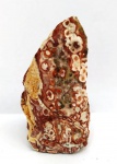 Mineralogia -Riólito Orbicular - 7,2 cm