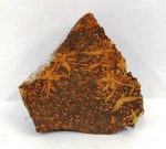 Mineralogia -Riólito Starburst - 5,3 cm