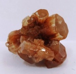 Mineralogia -Aragonita Sputnik - 3,7 cm