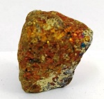 Mineralogia -Calcopirita - 3,3 cm